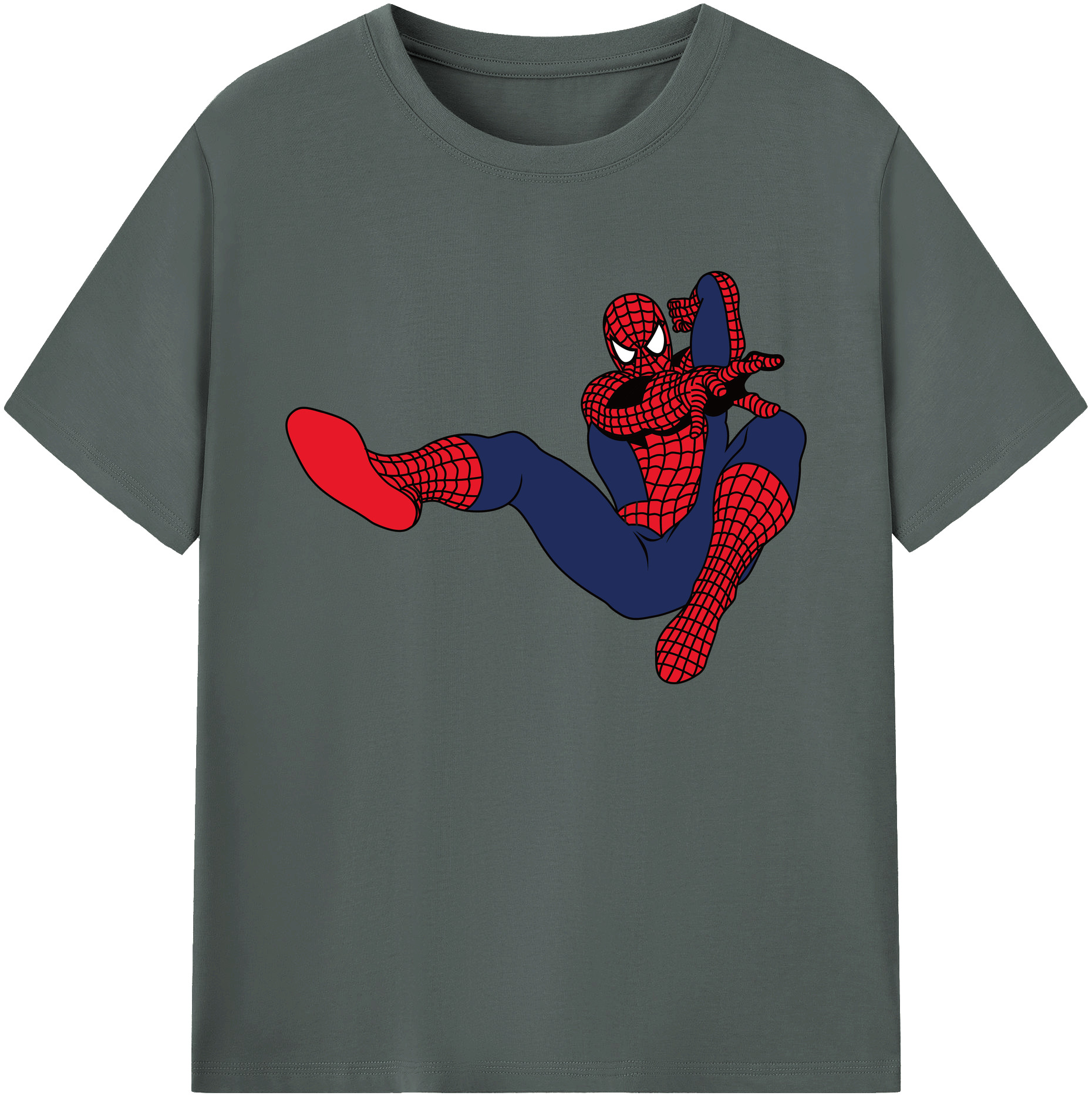 （画像用） アベンジャーズ The Avengers 綿100％ メンズ半袖Tシャツ｜肌触りやわらか＆通気性
